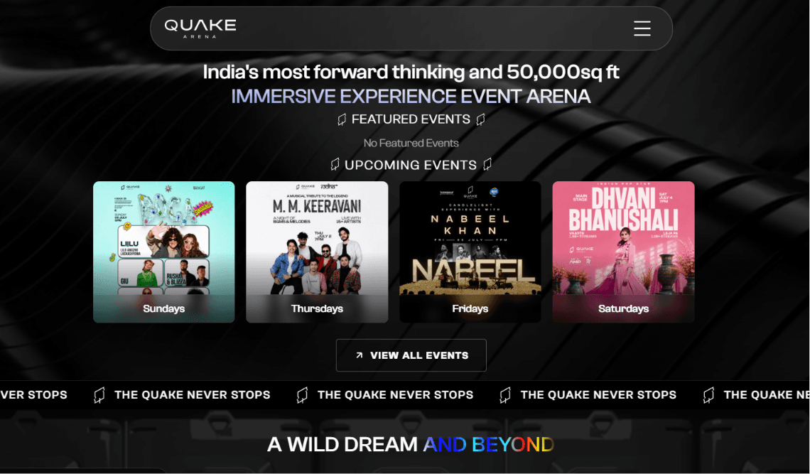 Quake Arena