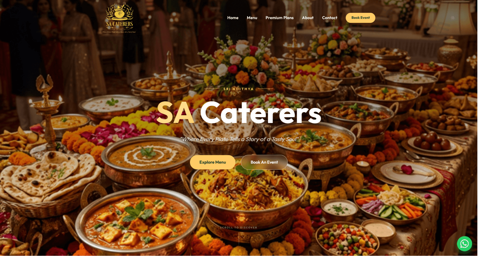 SA Caterers