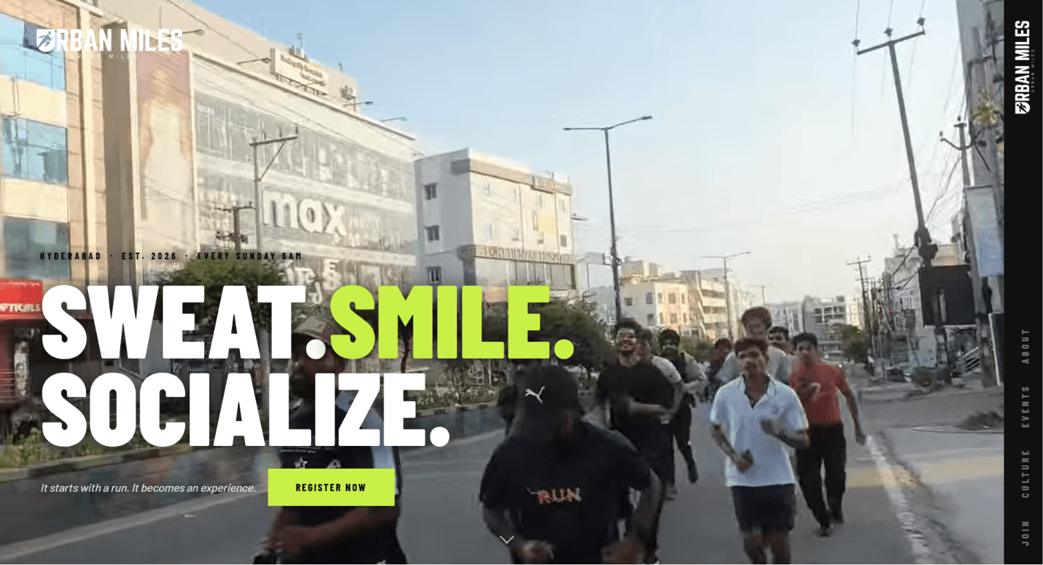Urban Miles