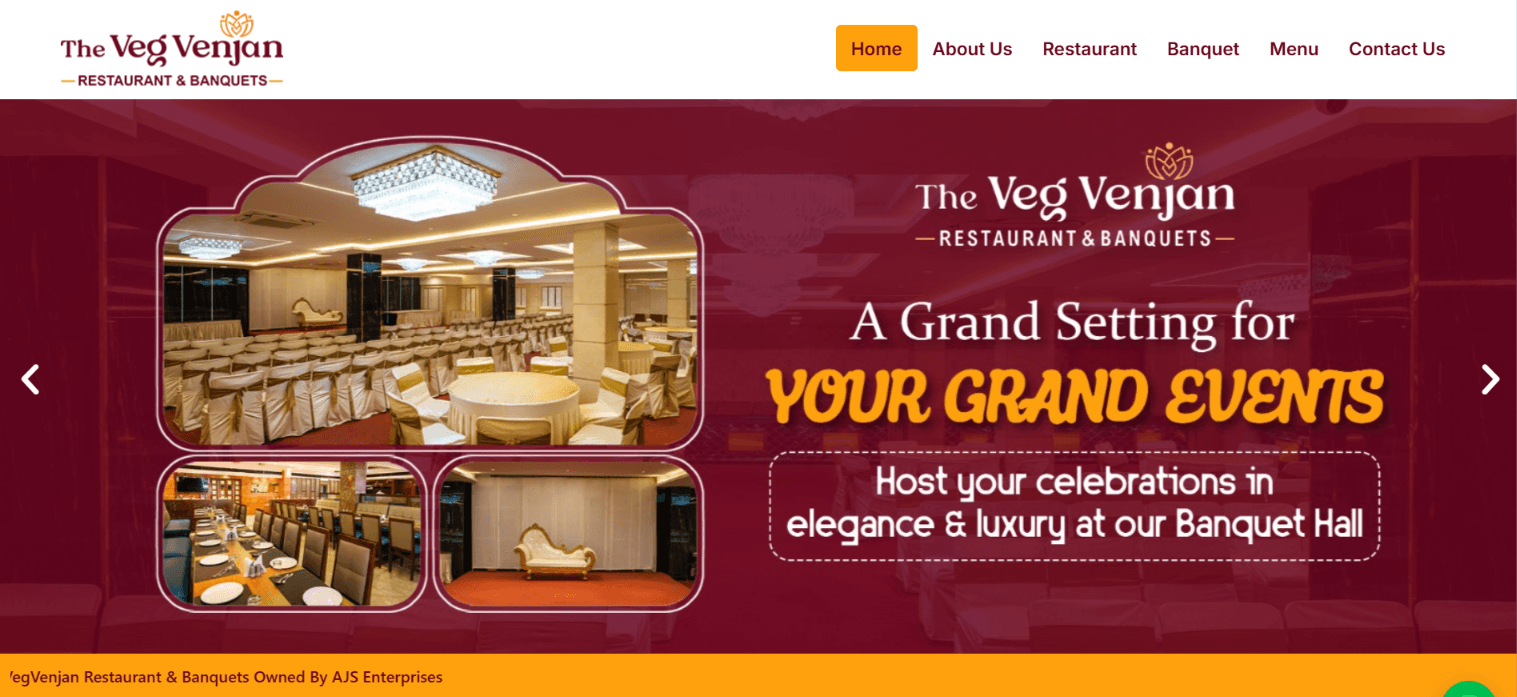 The Veg Venjan