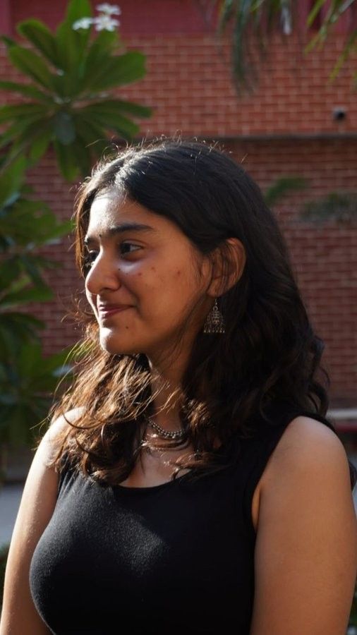 Shreya G.