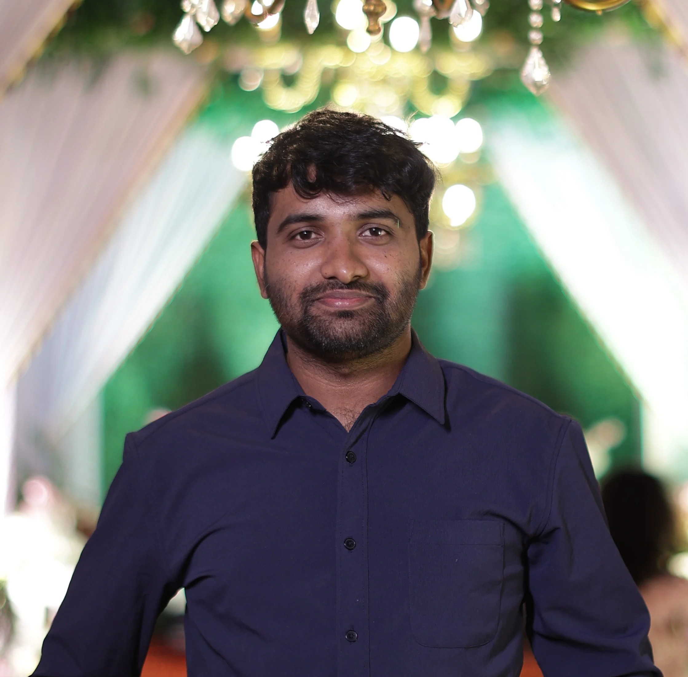 Shridhar Reddy